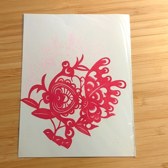 🆓 Paper Cut Art from China - Picture 7 of 8